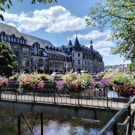 Apartament Quimper Hyper Centre T2 Balcon Lumineux Calme Zewnętrze zdjęcie