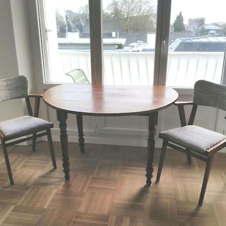 Apartament Quimper Hyper Centre T2 Balcon Lumineux Calme Zewnętrze zdjęcie