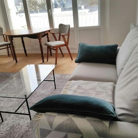Apartament Quimper Hyper Centre T2 Balcon Lumineux Calme Zewnętrze zdjęcie