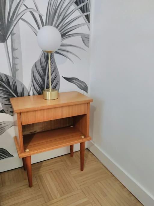 Apartament Quimper Hyper Centre T2 Balcon Lumineux Calme Zewnętrze zdjęcie