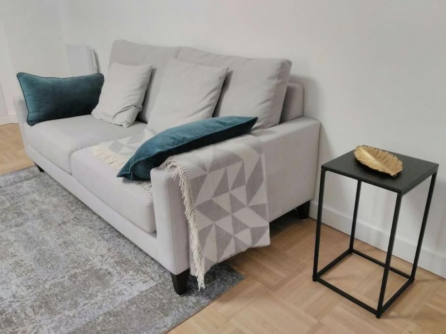 Apartament Quimper Hyper Centre T2 Balcon Lumineux Calme Zewnętrze zdjęcie