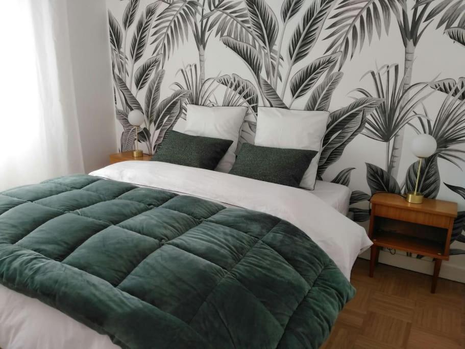 Apartament Quimper Hyper Centre T2 Balcon Lumineux Calme Zewnętrze zdjęcie