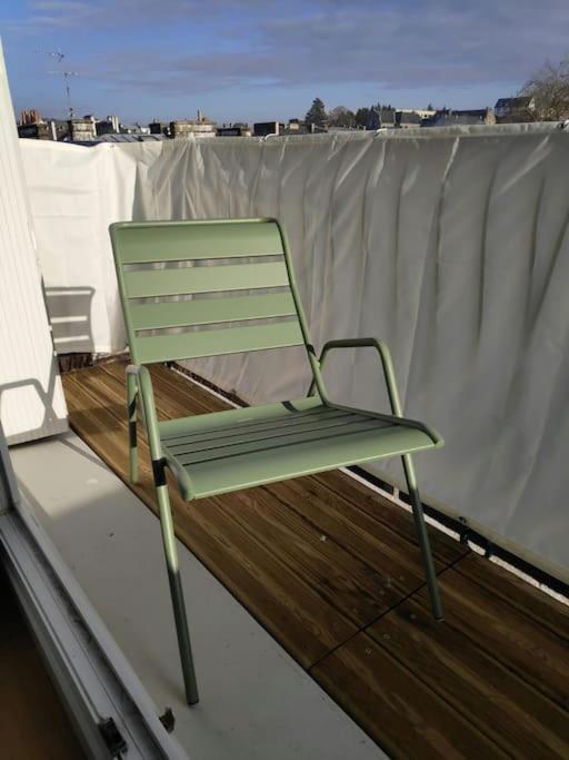 Apartament Quimper Hyper Centre T2 Balcon Lumineux Calme Zewnętrze zdjęcie