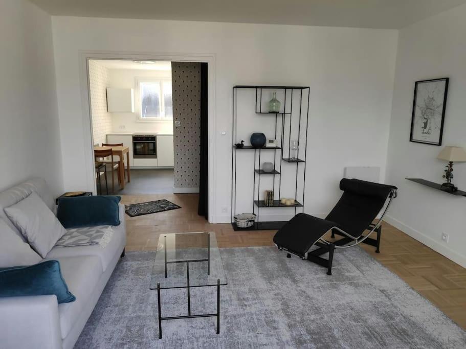 Apartament Quimper Hyper Centre T2 Balcon Lumineux Calme Zewnętrze zdjęcie