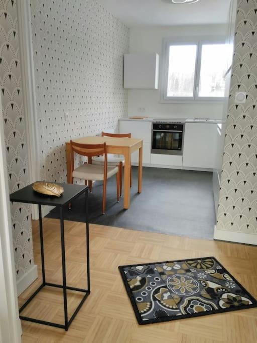 Apartament Quimper Hyper Centre T2 Balcon Lumineux Calme Zewnętrze zdjęcie