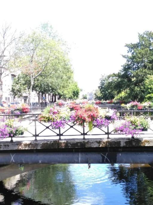 Apartament Quimper Hyper Centre T2 Balcon Lumineux Calme Zewnętrze zdjęcie