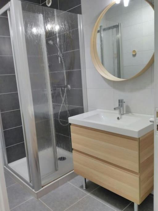 Apartament Quimper Hyper Centre T2 Balcon Lumineux Calme Zewnętrze zdjęcie