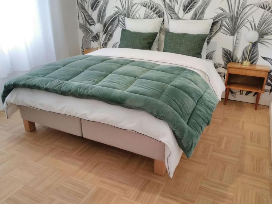 Apartament Quimper Hyper Centre T2 Balcon Lumineux Calme Zewnętrze zdjęcie