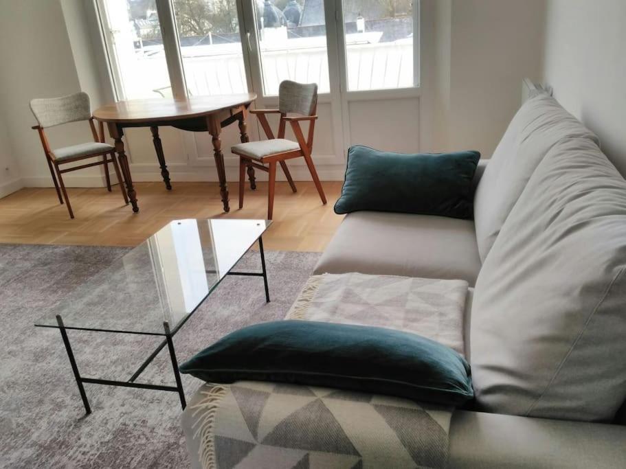 Apartament Quimper Hyper Centre T2 Balcon Lumineux Calme Zewnętrze zdjęcie